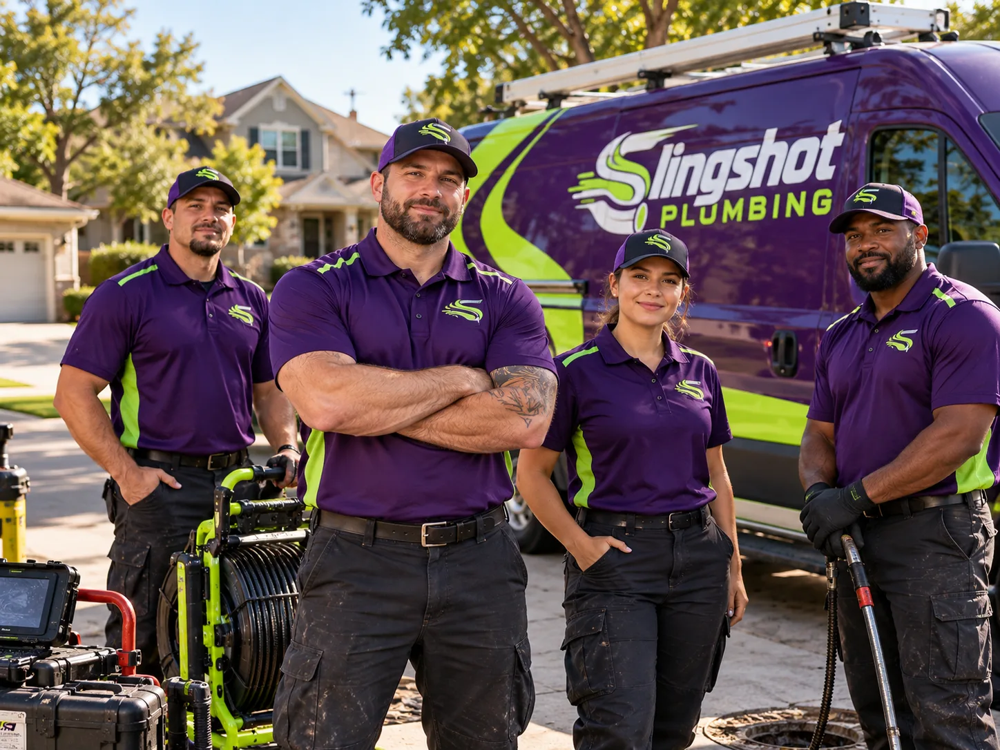 Drain Cleaning in Callahan, FL near me